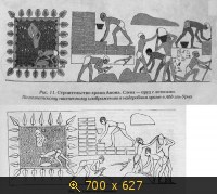 Бетонная технология строительства в Египте