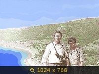 Перевал Симеиз - Голубой залив