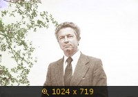 После предзащиты. Петергоф, 1982 г.