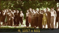 Биофак МГУ, Турово, 1951 г.
