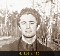 Сокольники, весна 1955г.