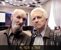 Орфей , я с гитаристом Александровым, 21.11.15 г.