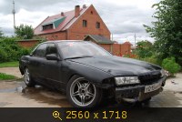 Nissan Skyline R32 Troyanovsky