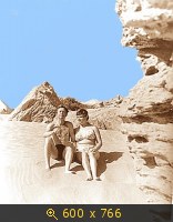 Гянджлик, Апшерон, Каспий. Октябрь 1974 г.