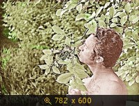 Около Спасского-Лутовиново, 1977 г.