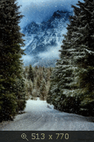 зимняя сказка