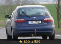 Транспорт, Чехия, Авто-номер, картинка 386258.jpg