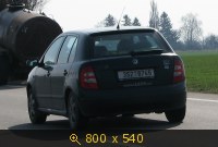 Транспорт, Чехия, Авто-номер, картинка 386261.jpg