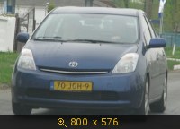 Транспорт, Нидерланды (Голландия), Авто-номер, картинка 406257.jpg