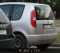 Транспорт, Литва, Авто-номер, картинка 410032.jpg