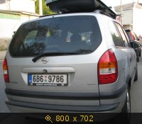 Транспорт, Чехия, Авто-номер, картинка 538825.jpg