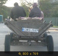 Транспорт, Литва, Авто-номер, картинка 672405.jpg