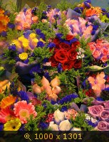 Цветочный рынок