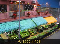 Цветочный рынок