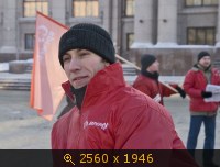 Пикет Суть времени 12.02.12