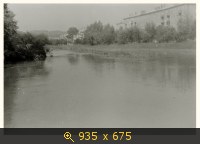 Город Находка. Тайфун Джуди - июль 1989 год.