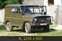 УАЗ-3151 ж7412ГС