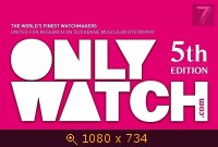 Only Watch - 2013