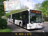 ESWE автобус в Висбадене. Цена на билет 2013