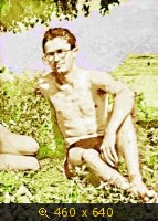 В. Н. Щеглов Урал, Кыштым-Иртяш (Челябинск-40, Маяк ), 1959 год