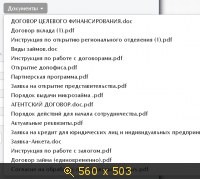 Документы по МФБ 24