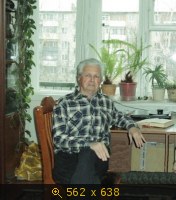 В. Н. Щеглов, ноябрь 2010 года