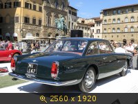 Alpha Romeo 2000 Praho Touring 1960