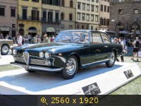 Alpha Romeo 2000 Praho Touring 1960