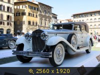 Isotta Fraschini 8A SS Castagna 1930