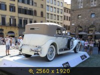 Isotta Fraschini 8A SS Castagna 1930