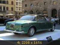 Lancia Aurelia B52 Vignal 1953