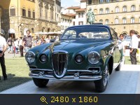 Lancia Aurelia B52 Vignal 1953