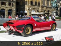 Alfa Romeo 33 Stradale prototipo 1967