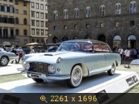 Lancia Florida 4 Porte 1955