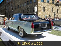 Lancia Florida 4 Porte 1955