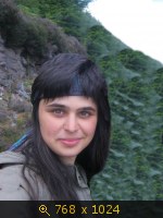 Марго. Шотландия, август 2014