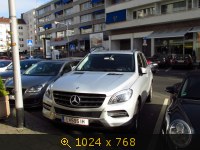 Mercedes-Benz ML
