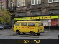 Volkswagen Transporter T2