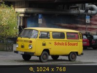 Volkswagen Transporter T2